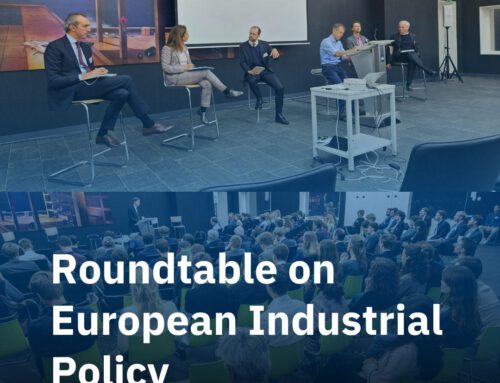 Roundtable on European Industrial Policy