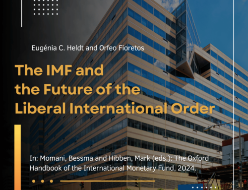 The IMF and the Future of the Liberal International Order