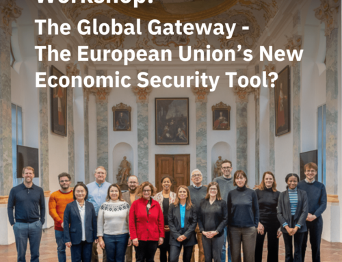 Exploring the EU’s Global Gateway Initiative: Insights from the Munich Workshop