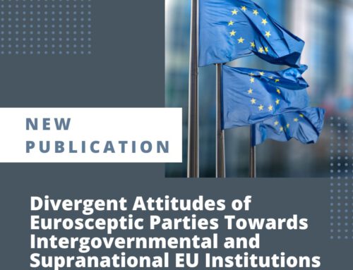 Divergent Attitudes of Eurosceptic Parties Towards Intergovernmental and Supranational EU Institutions