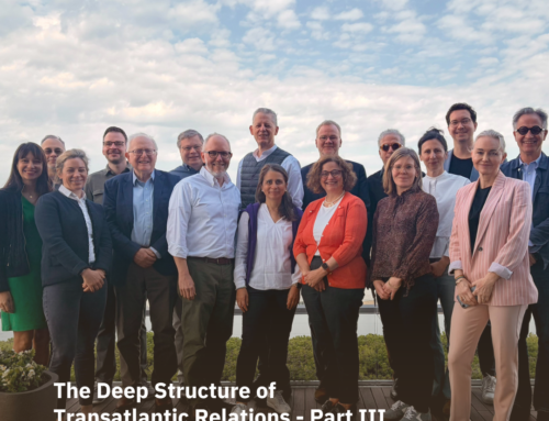 Third Workshop Explores the “Deep Structure” of Transatlantic Relations in Washington, D.C.