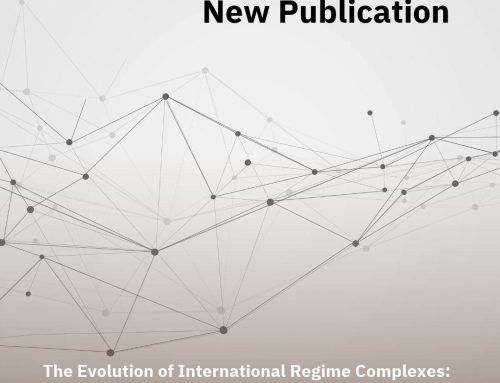 New Publication on International Regime Complexity